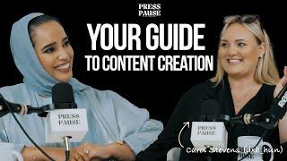 How Coral Stevens Turned A Hashtag Into A Career As A Content Creator S3 E4