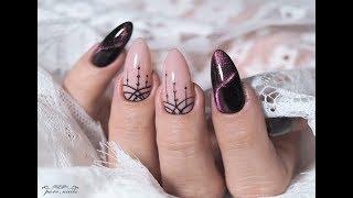 50 Gel Nail Art Designs Trends & Ideas 2019 | 50 TOP STUFF