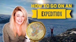 EXPEDITIONS | How to get started!