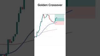 Golden Crossover #candlestick #chartpatterns #technicalanalysis