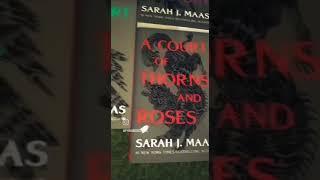 A Court Of Thorns And Roses 5 Books Box Set , Hardcover