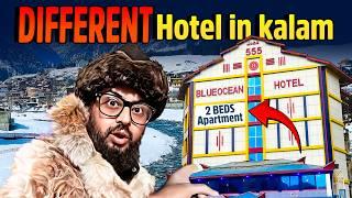 Discover  Best Hotel in Kalam | Apartment for Family | Blue Ocean Hotel Kalam ️