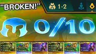 MY MOST INSANE GAME EVER! SEVIKA AT 1-2 ⭐⭐⭐ TFT SET 13