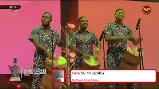 Kwacha Music Awards 2024 [FULL SHOW]