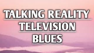 Tom Jones - Talking Reality Television Blues (Lyrics)