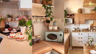 Clever Kitchen Organization Ideas for Small Spaces| Kitchen Renovation Ideas