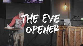 Who is This Jesus? // The One Who Opens Eyes // Pastor Ray Peoples