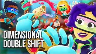 Dimensional Double Shift | A FREE Multiplayer Job Simulator That's An Absolute Blast To Play!