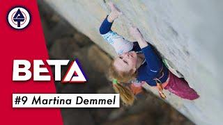 Shooting star Martina Demmel meets up exclusively with us! / BETA 9