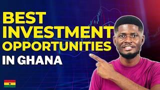 How to Invest in Mutual Funds in Ghana: Best Investment Apps in Ghana