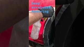 #paintprotection #scarfremoving #asmr #polish #satisfying #shorts #shortvideo #viralvideo