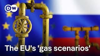 End of Russia-Ukraine gas deal: Will Germany fall back on Russian gas after the election? | DW News