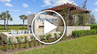 New Homes in Palm Beach | Avondale at Avenir | Home Builder | DiVosta Homes