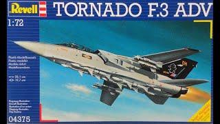 Tornado F3 ADV Revell 1/72