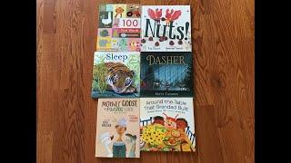 Candlewick Press Children's Books Out Sept 10, 2019 (Part 1/2)