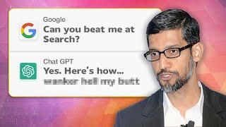 The Search Battle: ChatGPT vs Google | Google Killer?