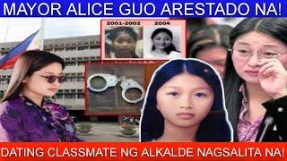 DATING CLASSMATE NI MAYOR ALICE GUO SA GRACE CHRISTIAN SCHOOL QC NAGSALITA NA!