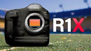 Canon R1X Leaks: The Ultimate Game-Changer for Photographers?