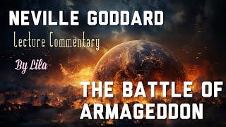 Neville Goddard’s “The Battle of Armageddon” | Lecture Commentary by Lila @A Cafe In Japan