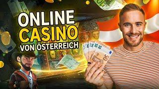 Online Casino von Österreich 2024  Wo die großen Gewinne warten