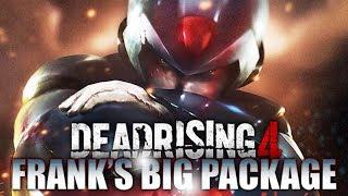DEAD RISING 4 FRANK'S BIG PACKAGE / CAPCOM HEROES Walkthrough Gameplay Part 1 - Mega Man (PS4 Pro)