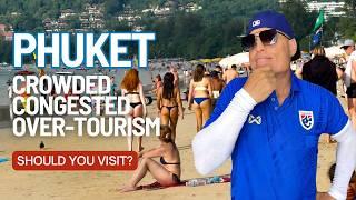 How is PHUKET right NOW? Kata Beach, Patong, Bangtao (November 2024)