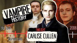 TWILIGHT: Why Carlisle Left The Volturi Explained