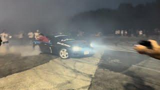 City boys hits scat at krazy takeover style legal pit #slideshow #drifting