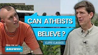 Cliffe Knechtle | Is It Impossible To Write About Jesus And Not Believe?  | Give Me an Answer