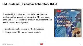 Alternative Method Program Development for Inhalation Toxicity