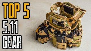 TOP 5 AMAZING 5.11 TACTICAL GEAR & GADGETS 2022