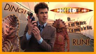 Machine That Goes Ding - Zygon Detector - Doctor Who: Day Of The Doctor