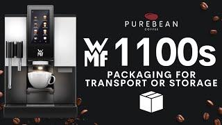 WMF1100s - Packing for Transport or Storage