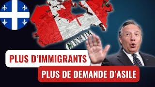 Le Québec ordonne à IRCC de déplacer les immigrants hors du Québec