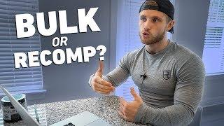 Bulking/ Cutting vs. “Gaintaining”: Which Is Best?