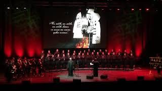 Хор духовенства Спб Митрополии
