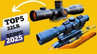 BEST 22LR Scope TOP 5 best scope for .22LR in 2025-2026 review