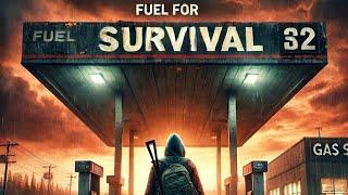 Fuel For Survival - A Prepper Short Story