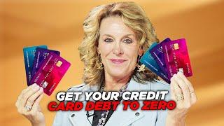 Best Way To Pay Off Credit Card Debt