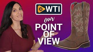 Ariat Delilah Western Boots | Our Point Of View