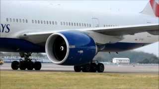 British Airways Boeing 777-200