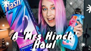 MRS HINCH CLEANING HAUL | BeccarrB