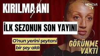 İLK SEZONUN SON YAYINI! | GÖRÜNME VAKTİ | KIRILMA ANI | İnci Karaoğlu