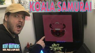 Koala Samurai Edition!!! (Making a Beat with the new Update)