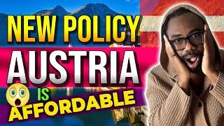 NEW Austria Immigration Policy 2024: Easiest Way to Move Abroad on a Budget