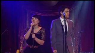 With a little help from my friends - Dan Sultan & Ella Hooper (RocKwiz  duet)