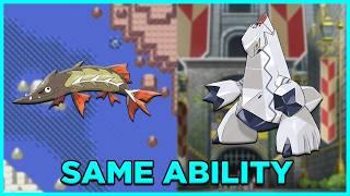 Pokemon Abilities That Are Exactly The Same