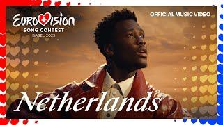 Claude - C'est La Vie | Netherlands  | Official Music Video | #Eurovision2025