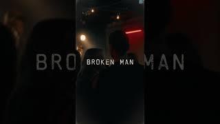 Broken Man video - out tomorrow