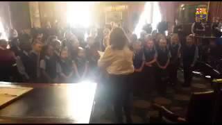 Marnock Primary School Choir - El Cant del Barca